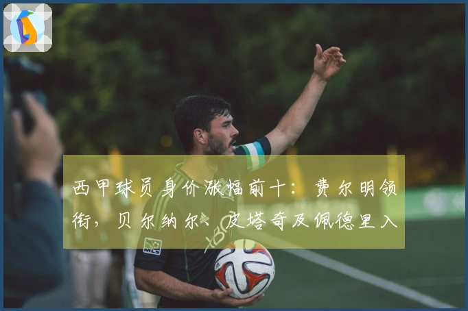 西甲球员身价涨幅前十：费尔明领衔，贝尔纳尔、皮塔奇及佩德里入选